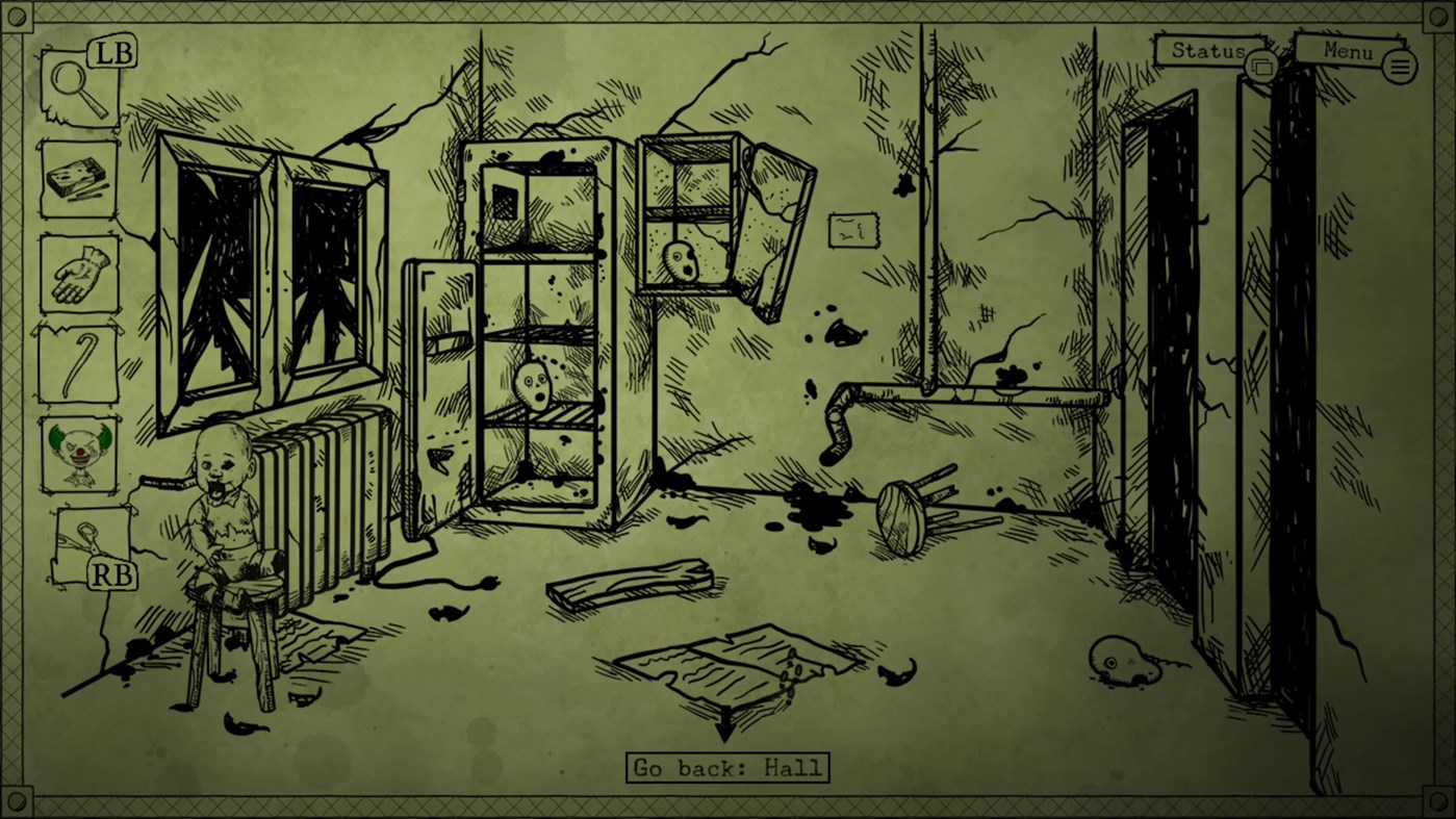 #9. Bad Dream: Coma (Xbox) By: Ultimate Games