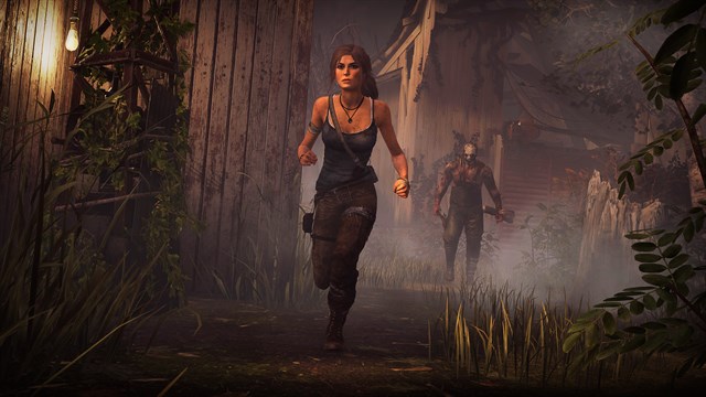 Dead by Daylight: Tomb Raider screenshot 1