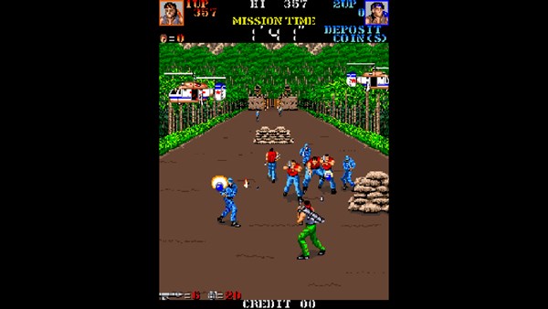 Arcade Archives 2 DEVASTATORS — 4