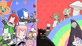 Castle Crashers & Pit People Bundle