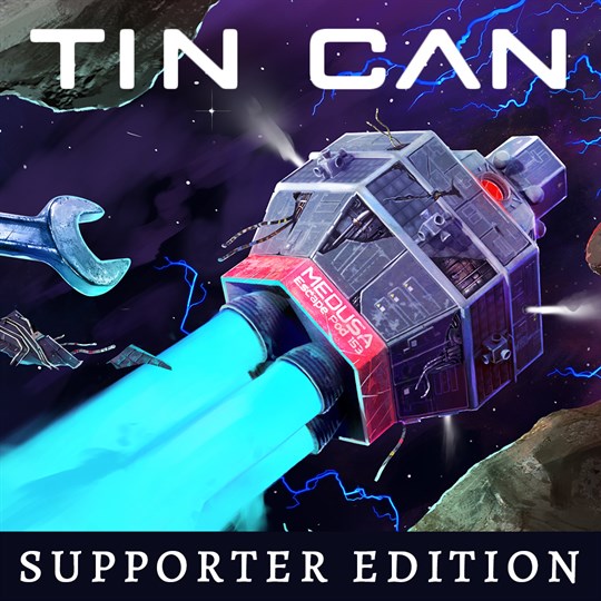 Tin Can: Supporter Edition for xbox