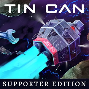 Tin Can: Supporter Edition cover image