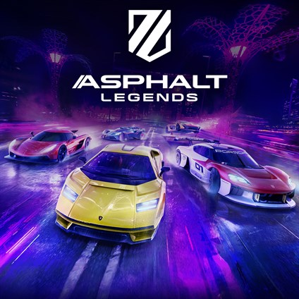 Asphalt Legends