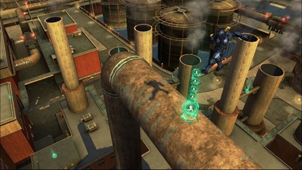 Crackdown 2 — 1