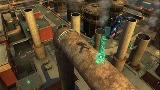 Crackdown 2 screenshot 1