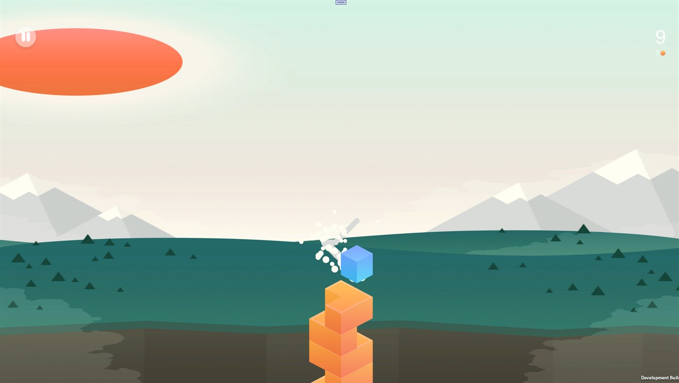 #3. Swipe Tower (Windows) 由: Luis F Gonzalez