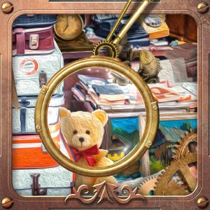 The Hidden Antique Shop