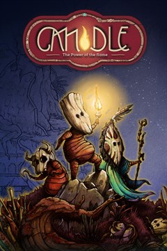 Cover poster for Candle: The Power of the Flame