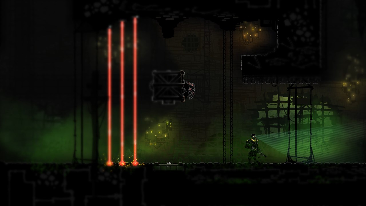 Mark of the Ninja: Remastered screenshot 4