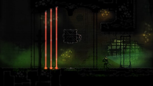 Mark of the Ninja: Remastered screenshot