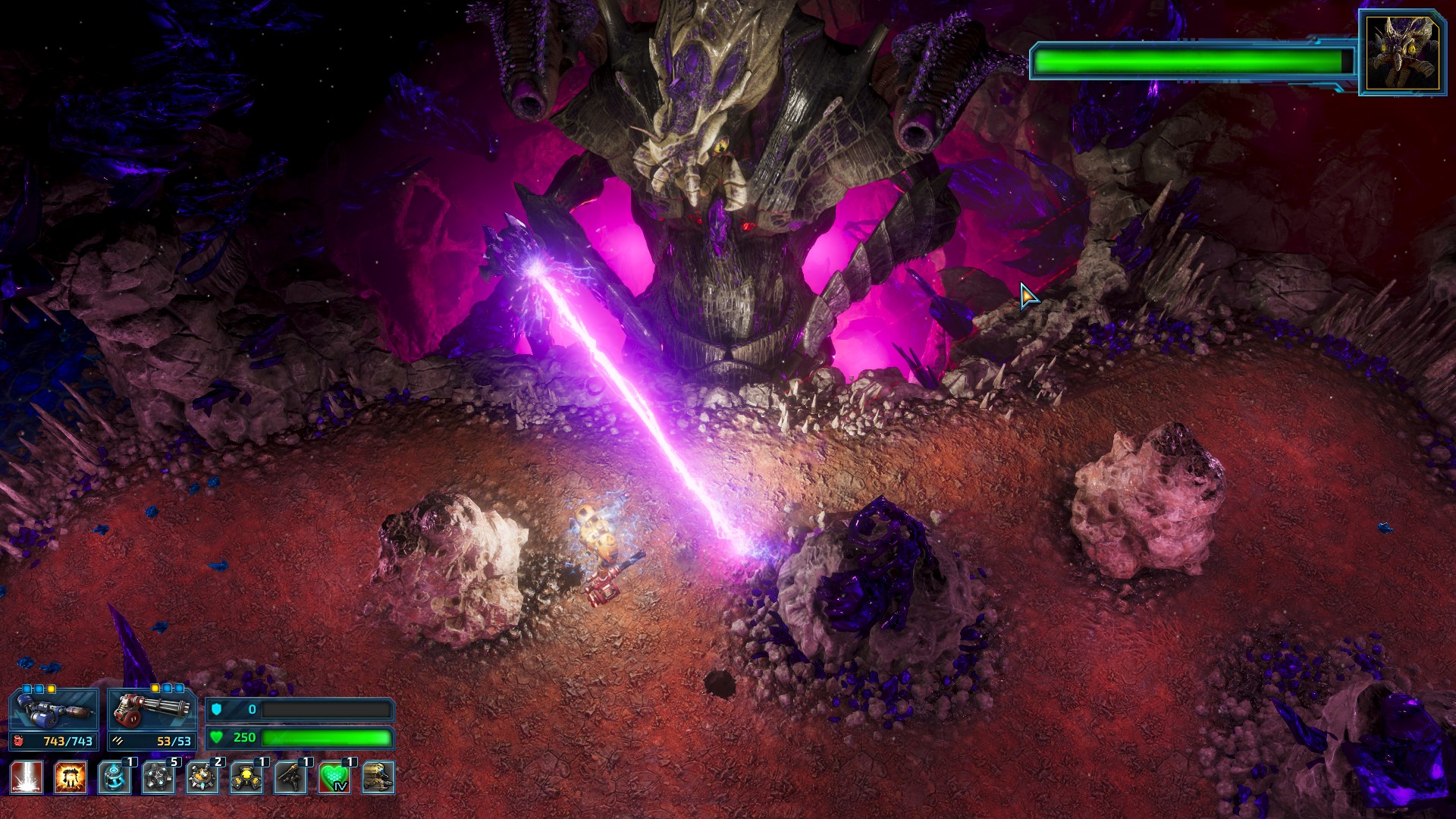 The Riftbreaker: Into The Dark PC | Xbox | Chiave | Privato