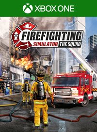Firefighting Simulator - The Squad