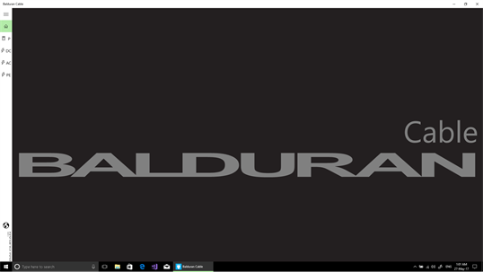 Balduran Cable screenshot 1