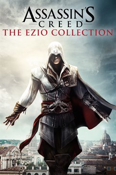 Cover poster for Assassin's Creed® The Ezio Collection