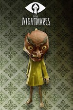Little Nightmares - Fox Mask for Nintendo Switch - Nintendo Official Site