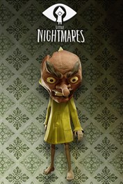 Little Nightmares - Tengu Mask