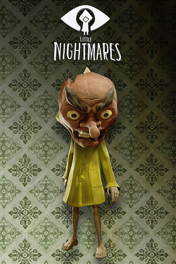 Little Nightmares - Tengu Mask Xbox Series X|S and Xbox One cover art