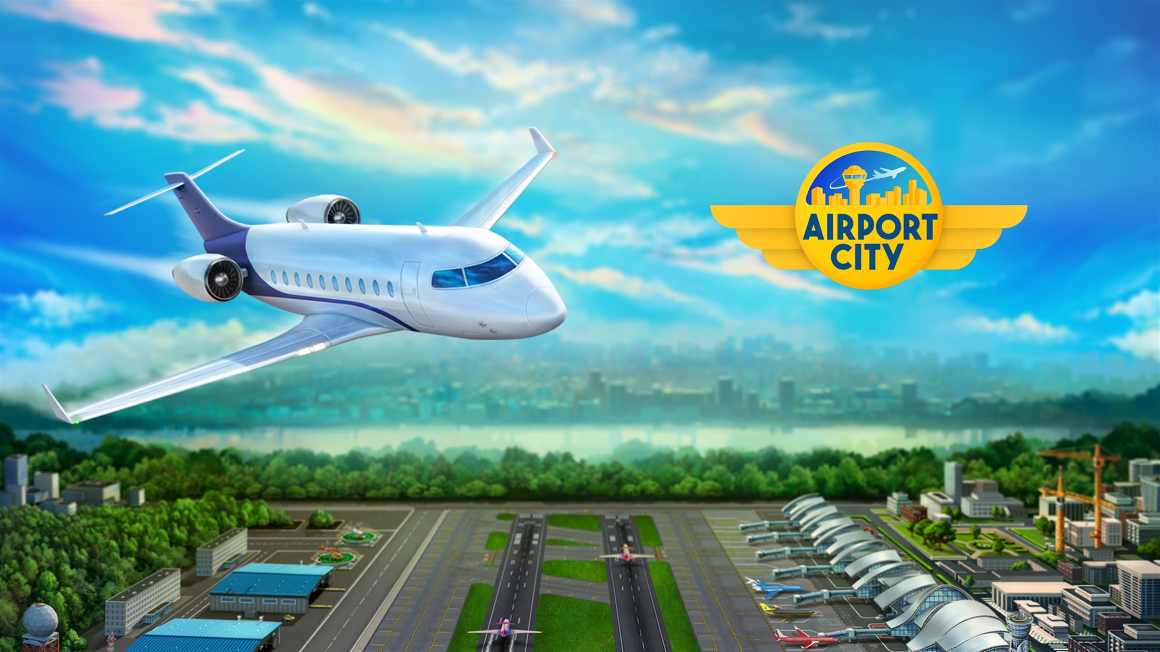 Airport City — бесплатно скачайте и играйте в Windows | Microsoft Store