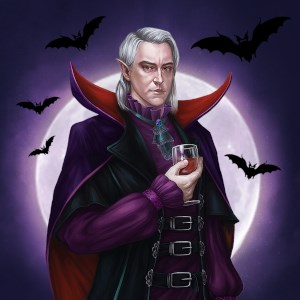 Der Vampir - Wimmelbildspiele kostenlos