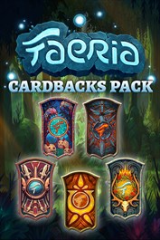 Faeria : Cardbacks Pack