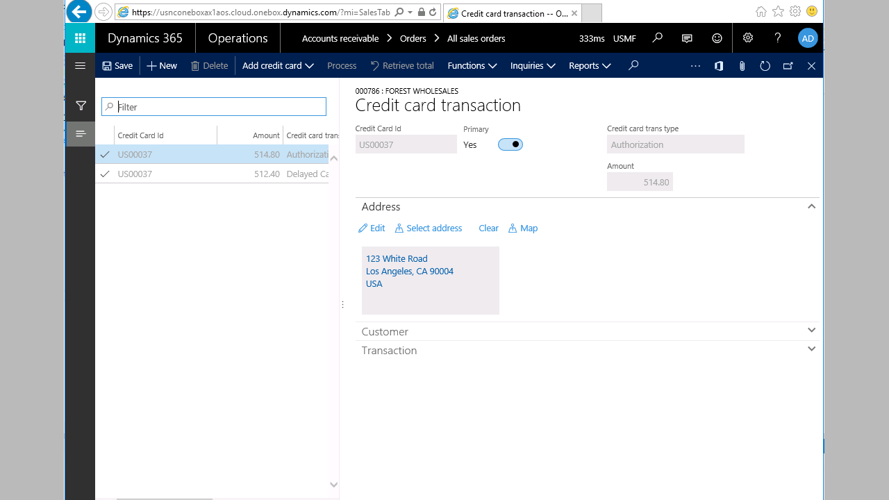 Snapshot 5 of Red Maple Advanced Credit Cards