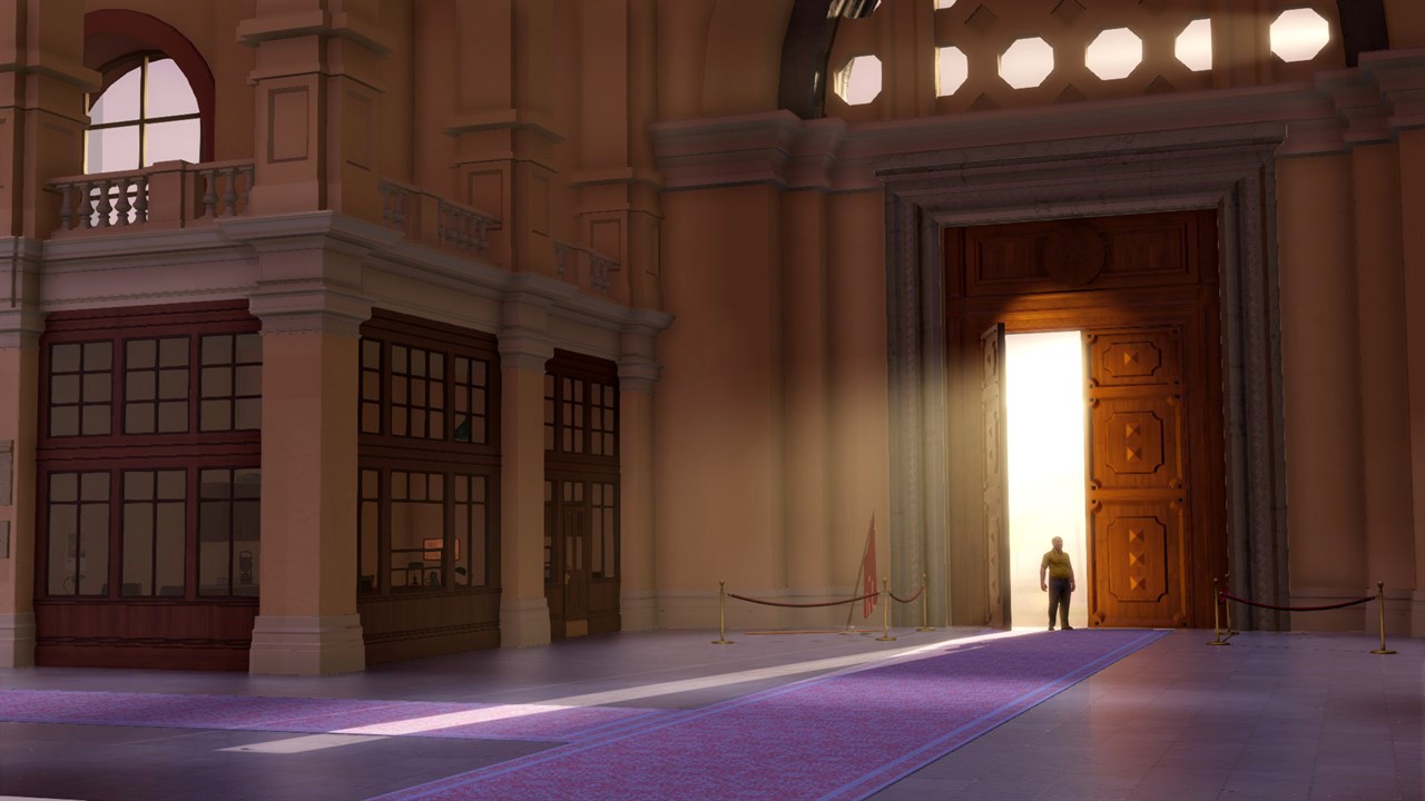 The Raven Remastered screenshot 1