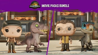 Funko Fusion - Jurassic World Rebirth DLC Bundle