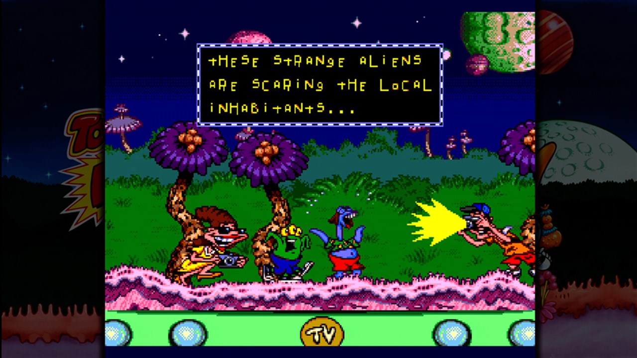 SVC: ToeJam & Earl screenshot 2