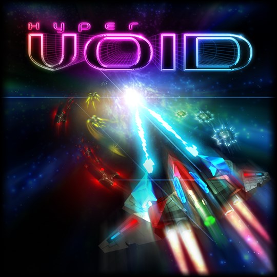 Hyper Void for xbox