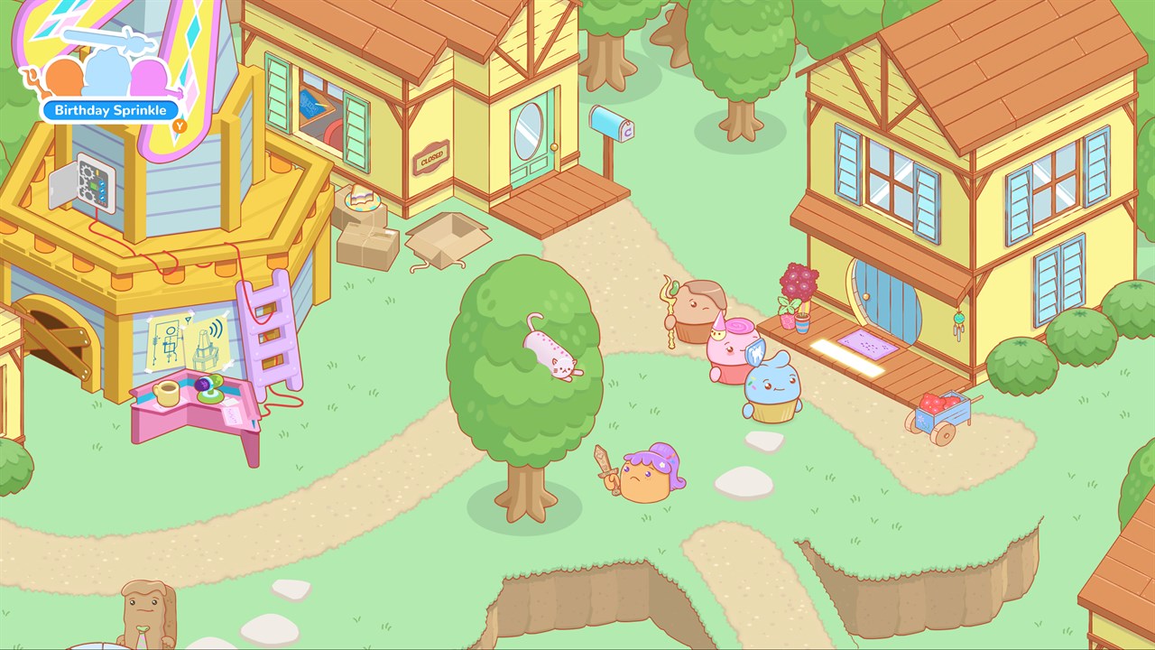 BattleCakes screenshot 6