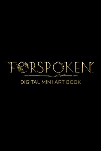 Forspoken Digital Mini Art Book