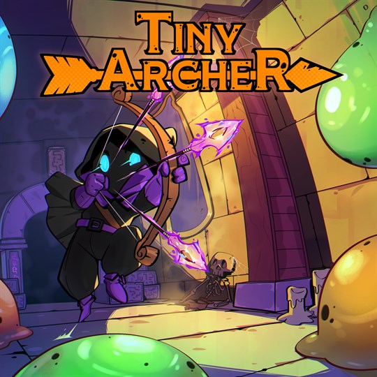 Tiny Archer (Xbox One) for Xbox in Turkey region