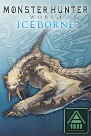 Купить ключ дешево Фигурка чудовища MHW:I. Бариот