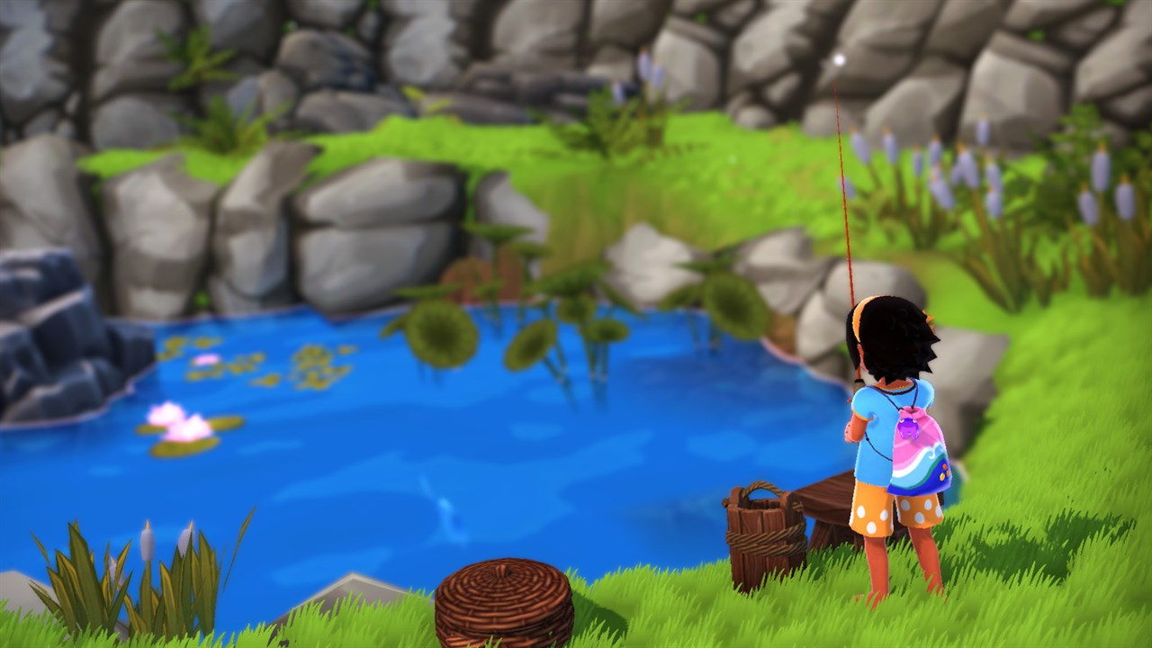 Summer in Mara screenshot 1