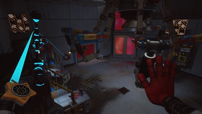 Poppy Playtime: Chapter 5 — скриншот 8