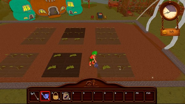 Harvest Day - Farm Simulator 3D — 1