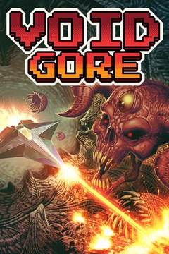 Cover poster for Void Gore