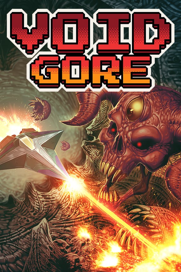 Void Gore Xbox Series X|S and Xbox One cover art