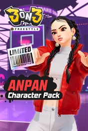 Pakiet postaci ANPAN