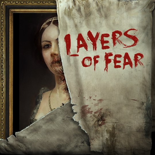Layers of Fear for xbox