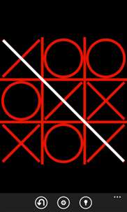 Tic Tac Toe 2D screenshot 1