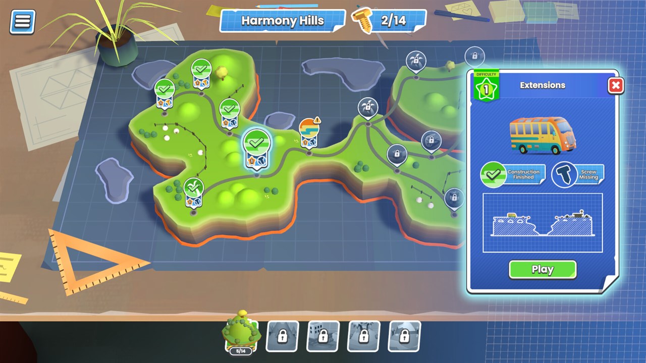 Bridge Constructor Studio screenshot 3