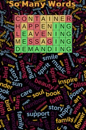 So Many Words