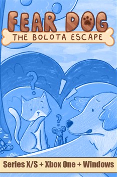 Fear Dog The Bolota Escape Pack