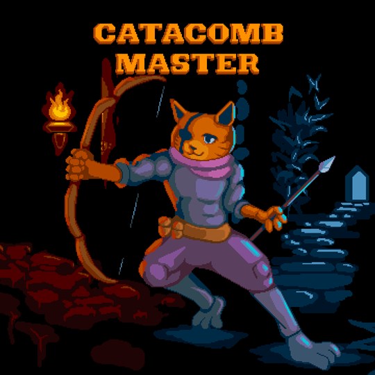 Catacomb Master for xbox
