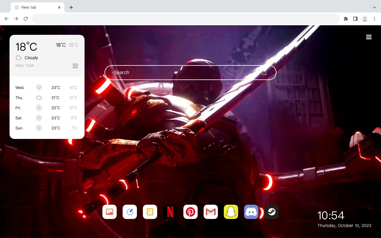 Ghostrunner 2 Wallpaper HD HomePage
