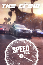 Speed Car Pack