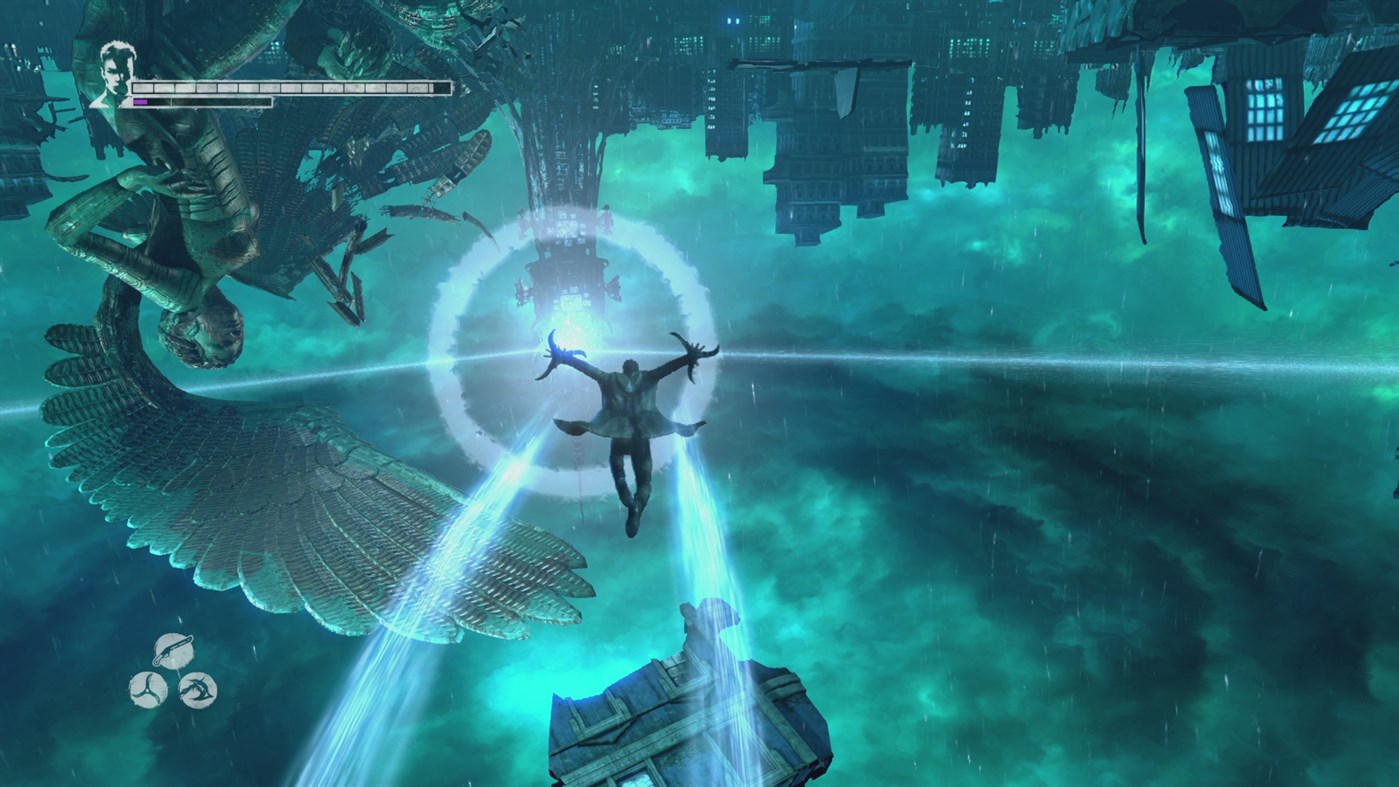 #5. DmC Devil May Cry: Definitive Edition (Xbox) By: Capcom