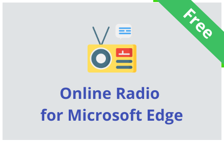 Online Radio for Browser™ small promo image