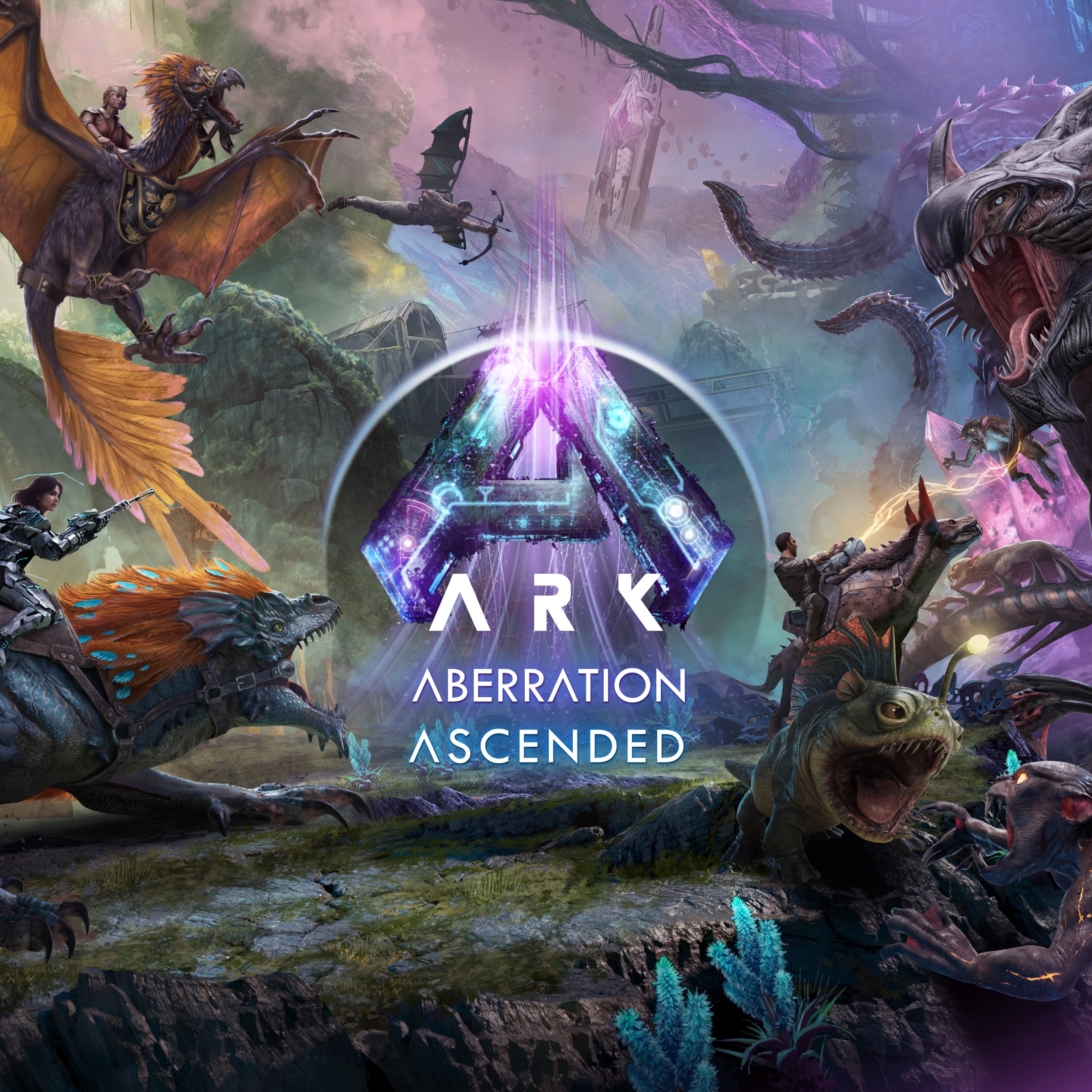 ARK: Aberration Ascended